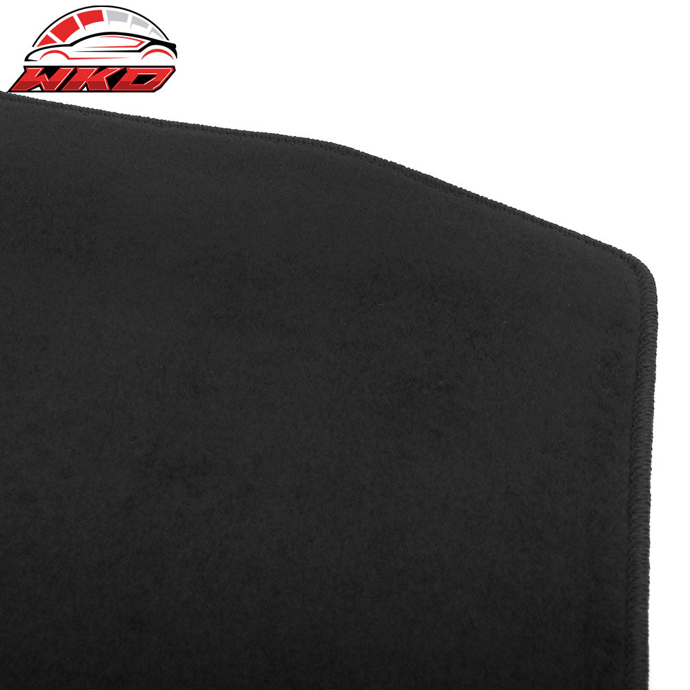 Fits 24-25 Benz E-Class W214 E200 E350 E450 4DR Anti-Slip Floor Mats Nylon 4PCS