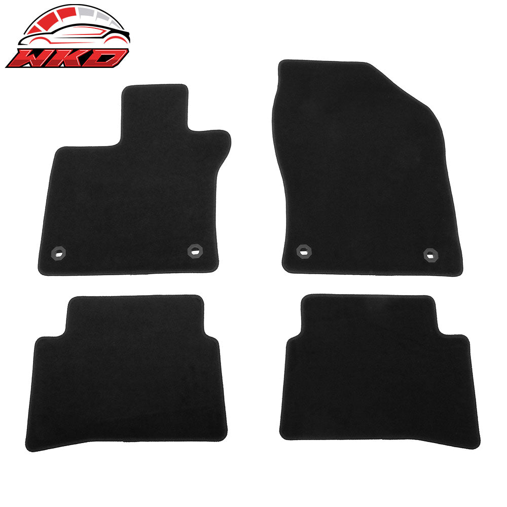 2019-25 Lexus UX200 UX250h UX300h Anti-Slip Front Rear Floor Mats Carpet Nylon | Wholesale