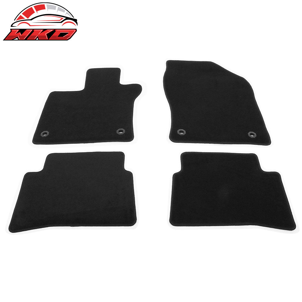Wholesale 19-25 Lexus UX200 UX250h UX300h Anti-Slip Front Rear Floor Mats Carpet Nylon