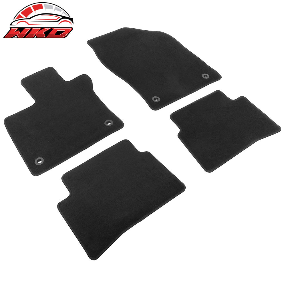 Wholesale 19-25 Lexus UX200 UX250h UX300h Anti-Slip Front Rear Floor Mats Carpet Nylon