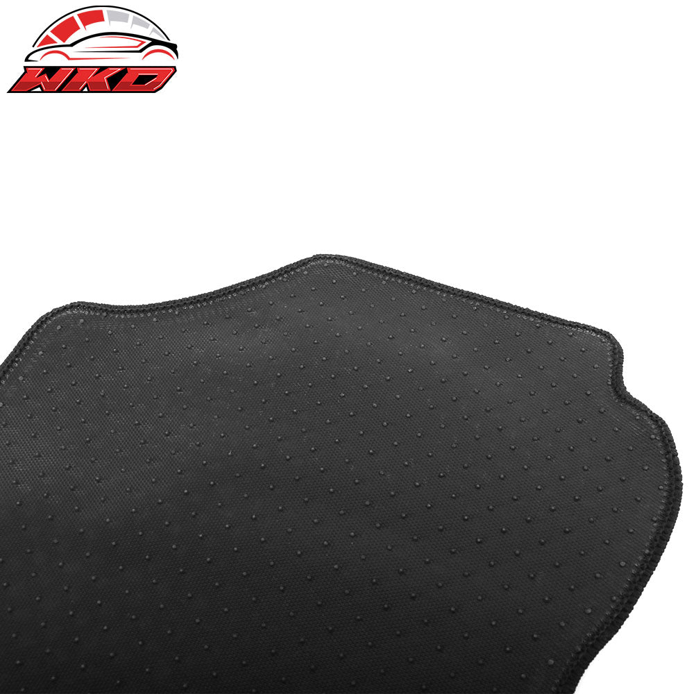 Fits 24-25 Subaru Crosstrek Impreza Anti-Slip Front Rear Floor Mats Carpet Nylon
