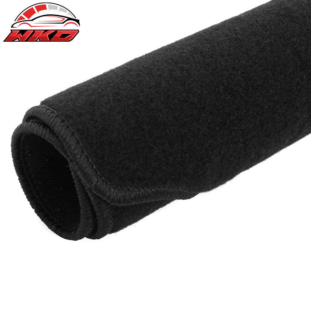 Fits 24-25 Subaru Crosstrek Impreza Anti-Slip Front Rear Floor Mats Carpet Nylon