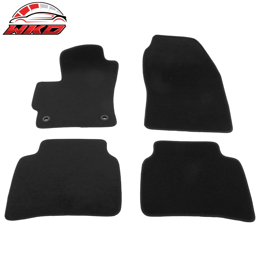 Wholesale 20-25 Toyota Corolla Sedan Anti-Slip Front Rear Floor Mats Carpet Nylon 4PCS