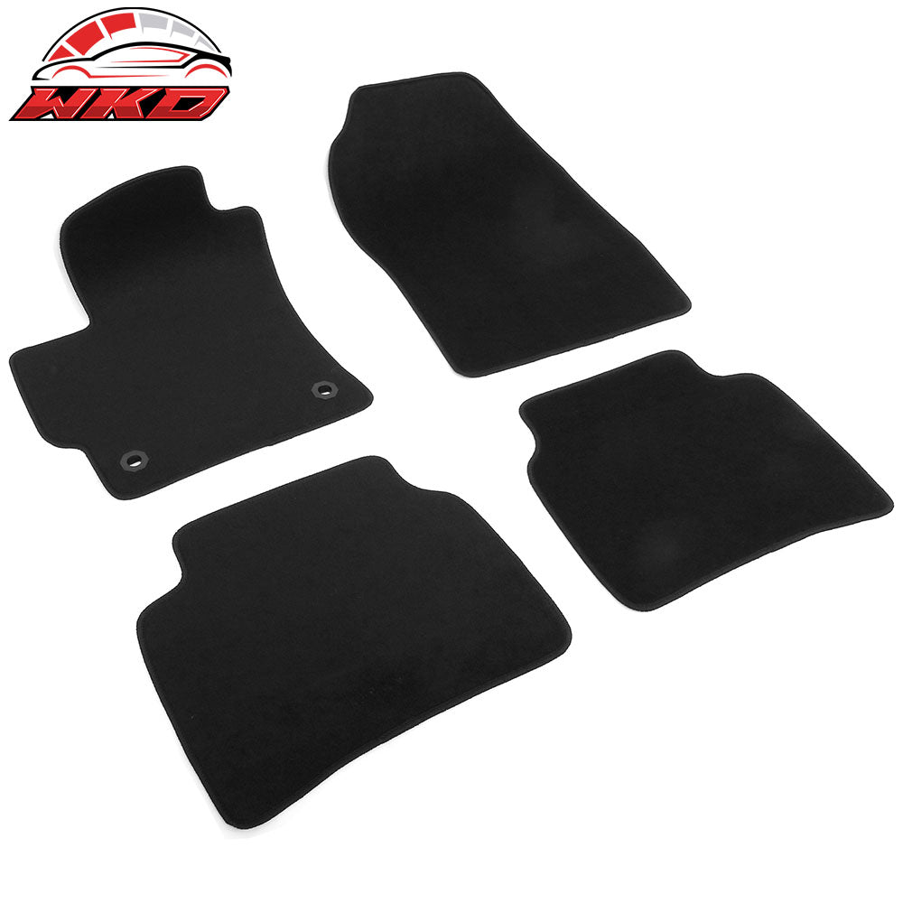 Wholesale 20-25 Toyota Corolla Sedan Anti-Slip Front Rear Floor Mats Carpet Nylon 4PCS