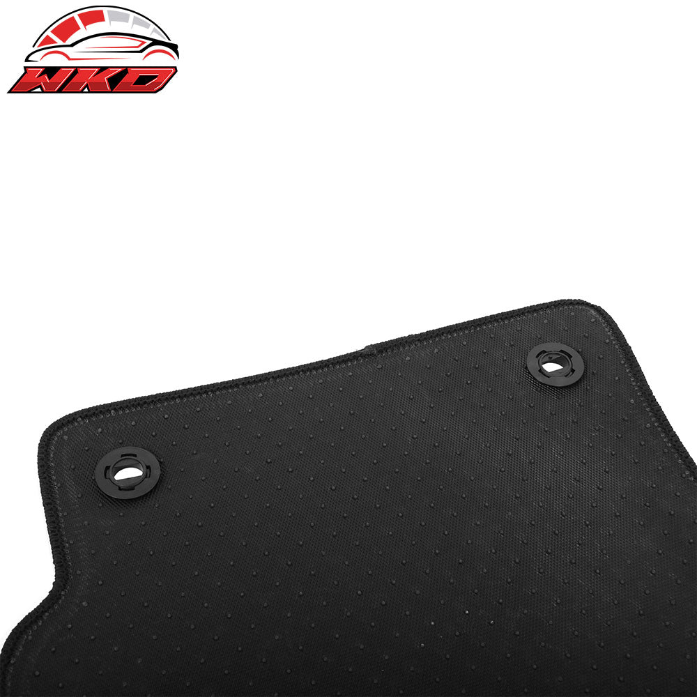 Wholesale 20-25 Toyota Corolla Sedan Anti-Slip Front Rear Floor Mats Carpet Nylon 4PCS