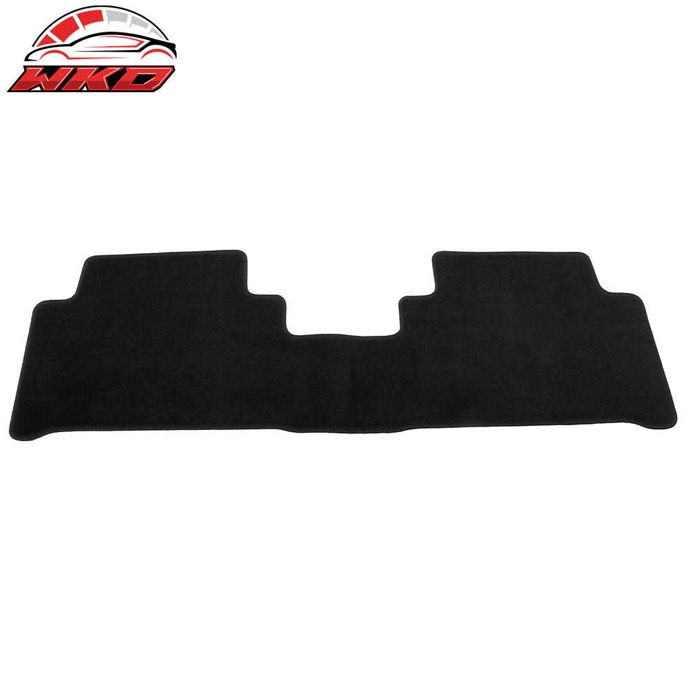 Fits 21-25 Kia Sorento Hybrid FHEV PHEV Anti-Slip Floor Mats Carpet Nylon 4PCS