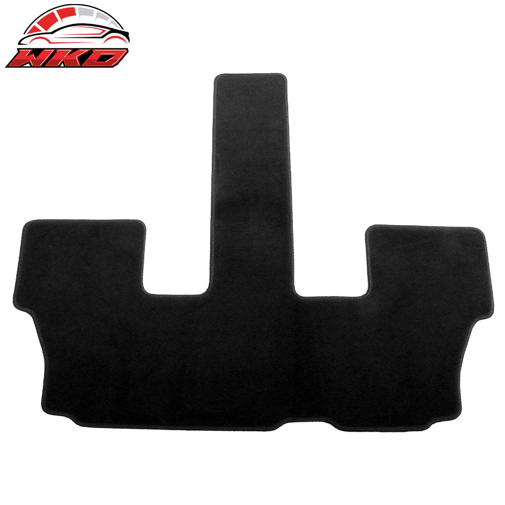 Fits 20-25 Hyundai Palisade 7/8 Passenger Anti-Slip Floor Mats Carpet Nylon 4PCS