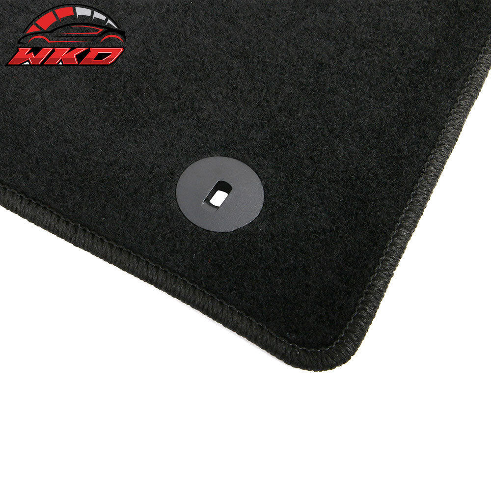 Fits 20-25 Hyundai Palisade 7/8 Passenger Anti-Slip Floor Mats Carpet Nylon 4PCS