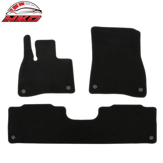 23-26 Benz EQS SUV X296 Anti-Slip First Second Row Floor Mats Carpets Nylon | Wholesale