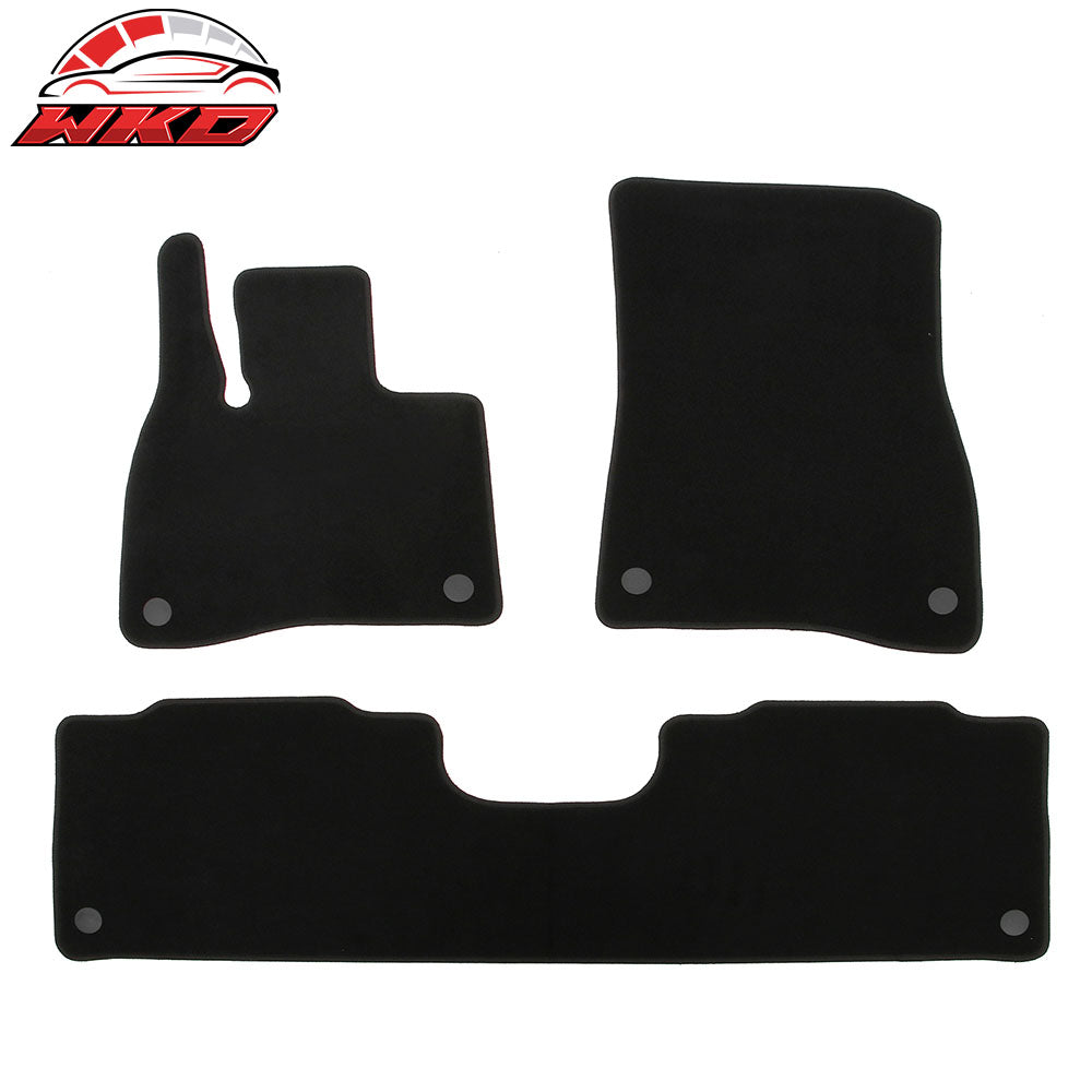 23-25 Benz EQS SUV X296 Anti-Slip First Second Row Floor Mats Carpets Nylon | Wholesale