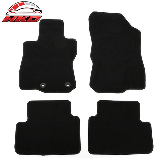 25-26 Subaru Forester Anti-Slip First Second Row Floor Mats Carpets Nylon | Wholesale