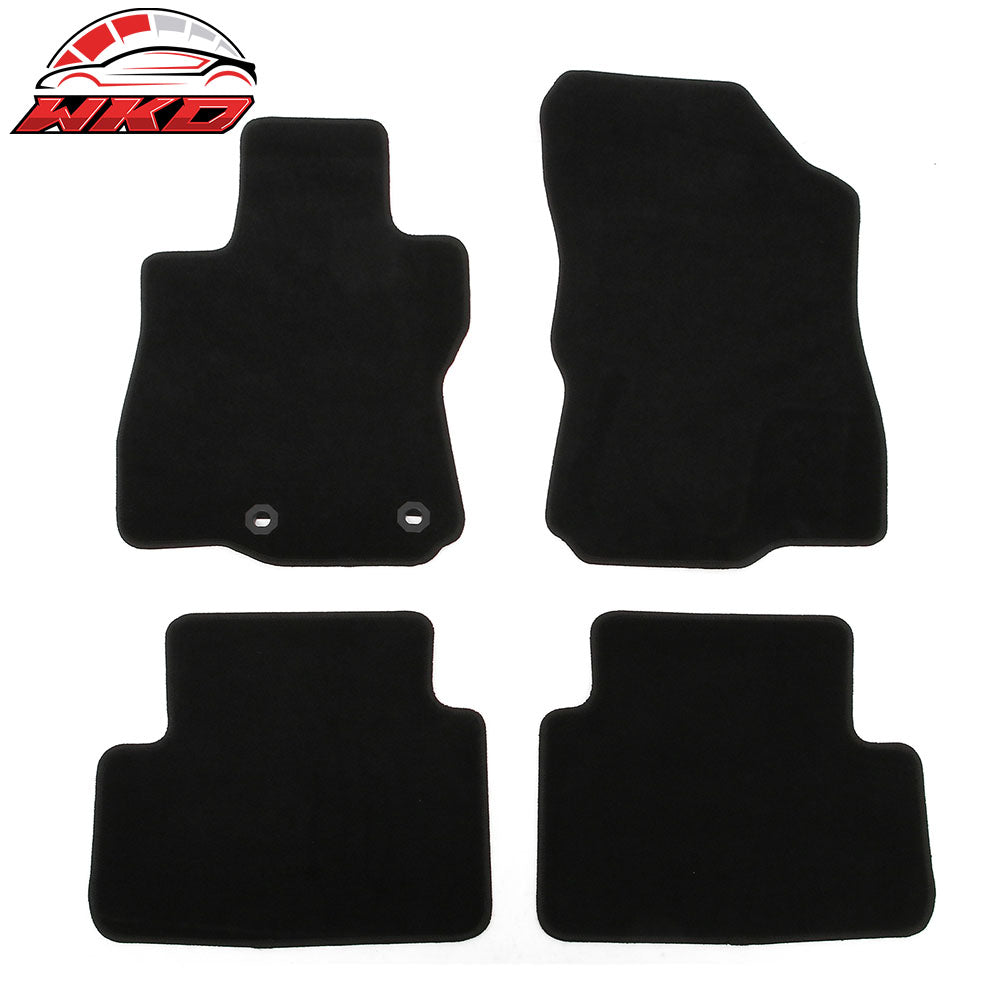 25-26 Subaru Forester Anti-Slip First Second Row Floor Mats Carpets Nylon | Wholesale