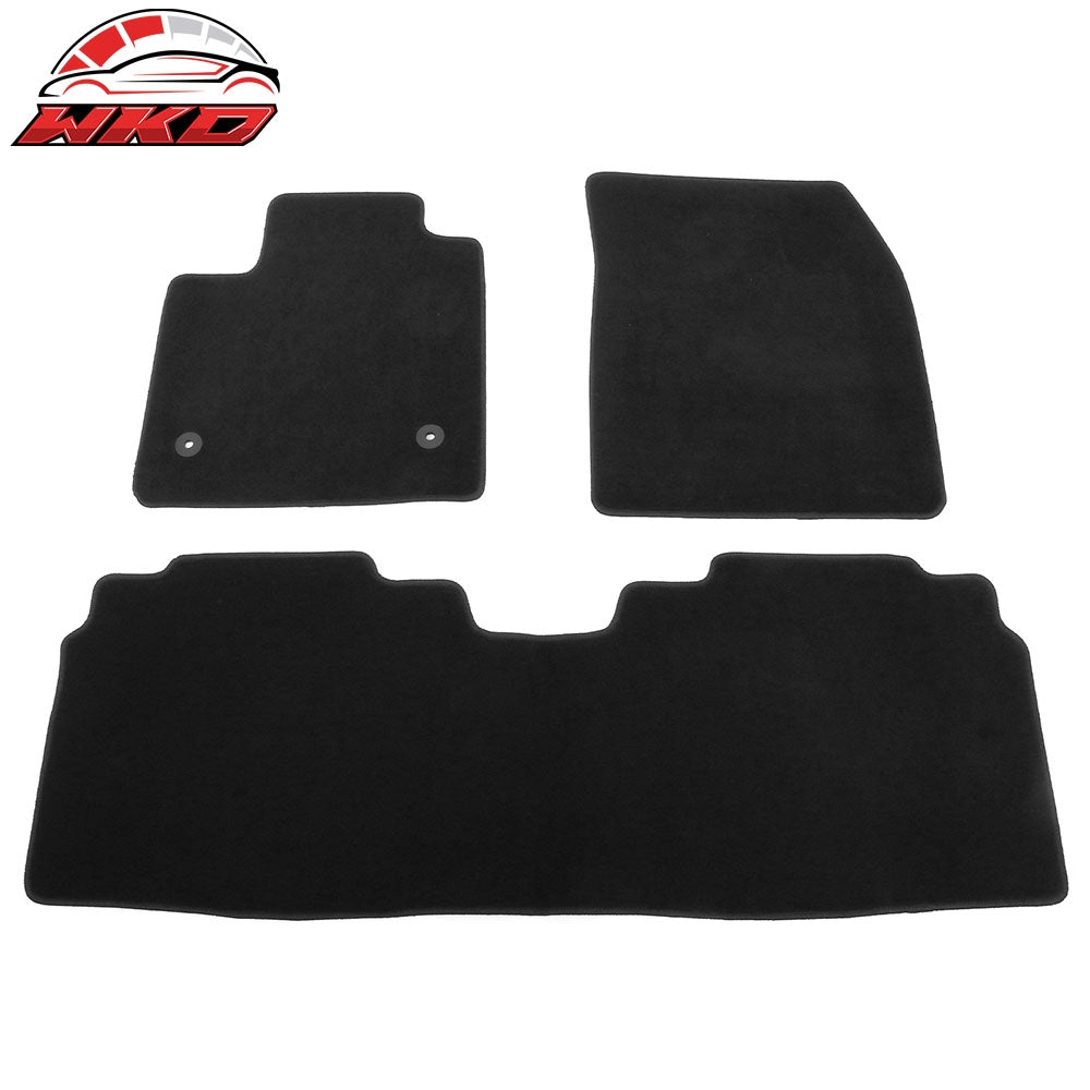 Wholesale 24-26 Honda Prologue Chevy Blazer EV Anti-Slip Floor Mats Carpets Nylon