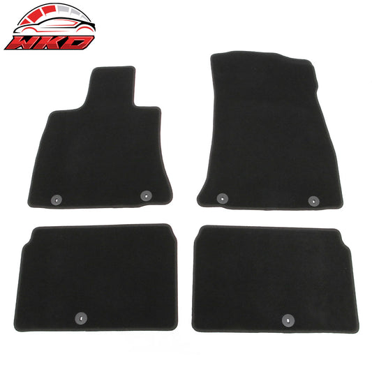 2023-25 Genesis Electrified G80 Anti-Slip Floor Mats Carpets Nylon 4PCS Black | Wholesale