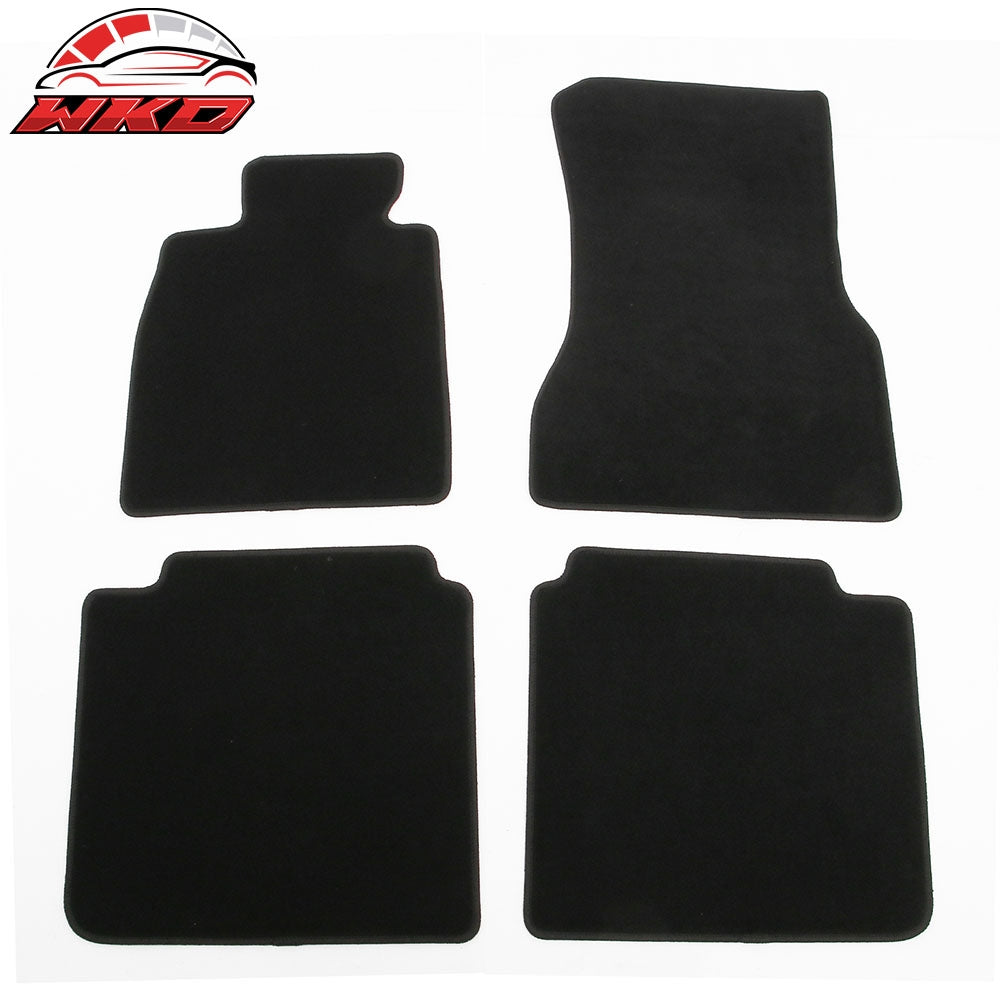 23-26 BMW I7 & 750e Anti-Slip First Second Row Floor Mats Carpet Nylon 4PCS | Wholesale