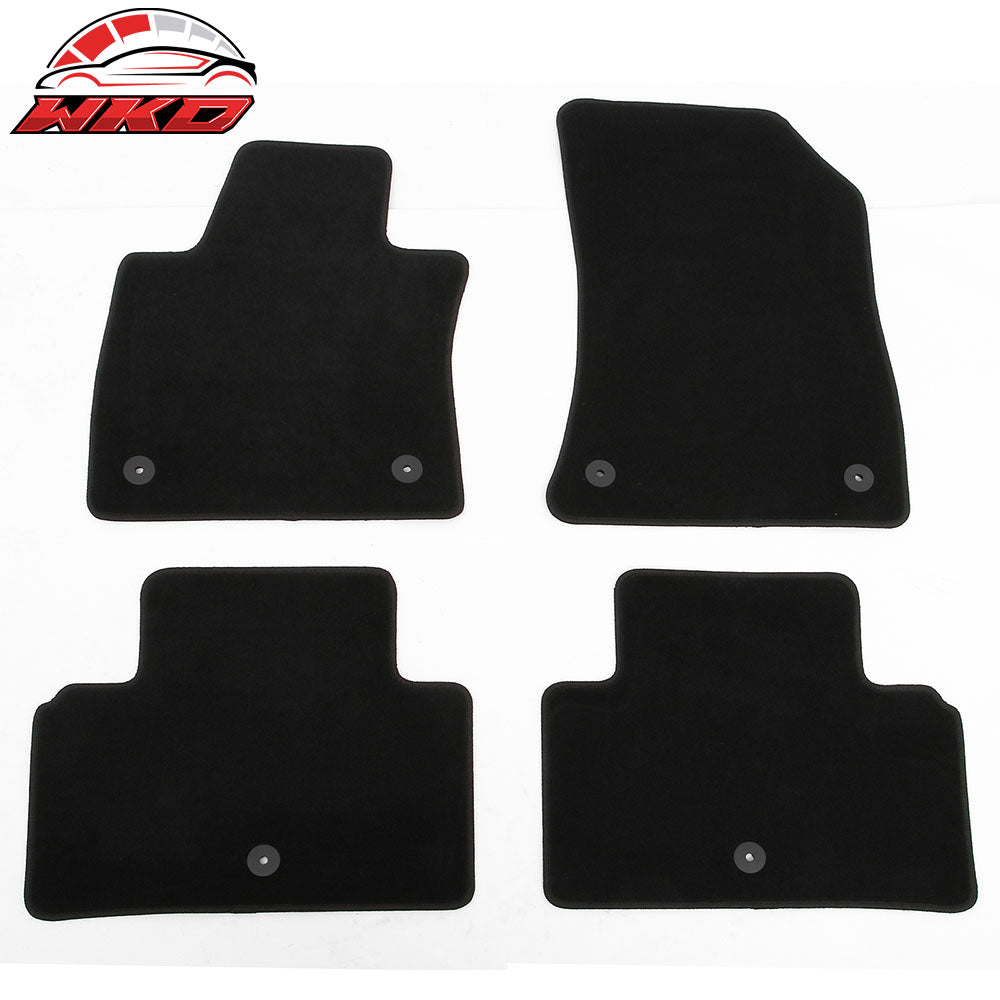 Wholesale 23-25 INFINITI QX55 & 22-25 QX50 Anti-Slip Floor Mats Carpets Nylon 4PCS