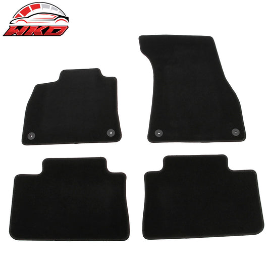 2021-25 Audi SQ8 Q8 e-tron Sportback Anti-Slip Floor Mats Carpets Nylon 4PCS | Wholesale