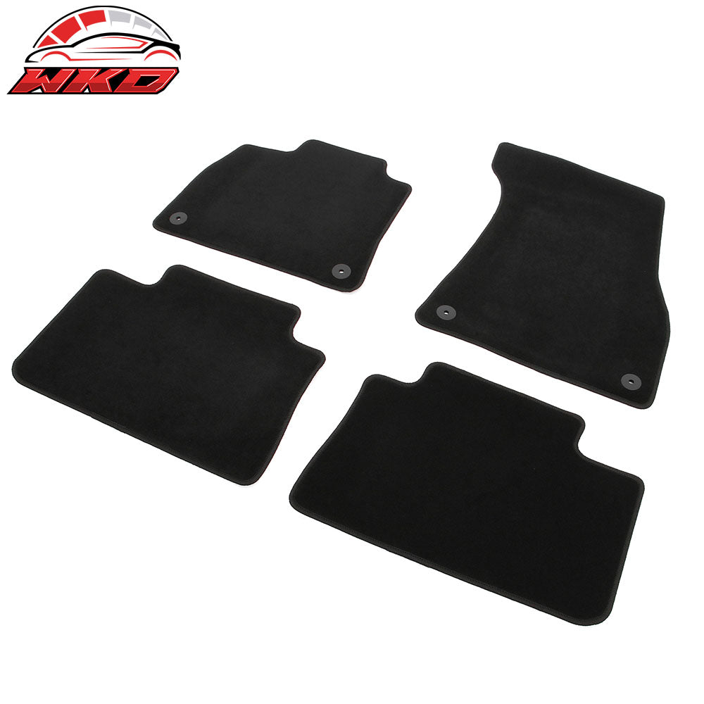 Fits 21-25 Audi SQ8 Q8 e-tron Sportback Anti-Slip Floor Mats Carpets Nylon 4PCS