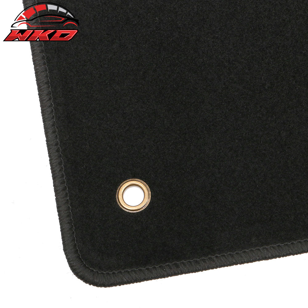 Fits 20-25 Rover Range Evoque Anti-Slip First Second Row Floor Mats Carpet Nylon