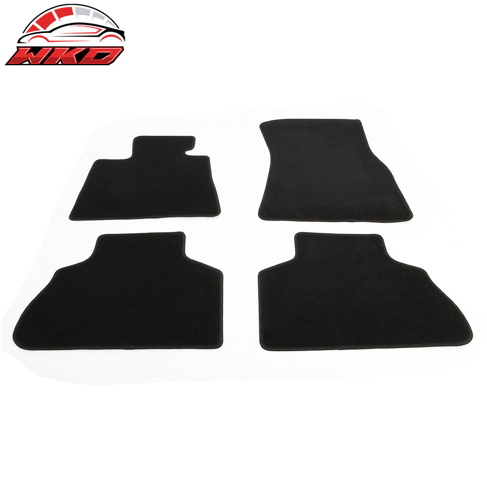 Fits 19-25 BMW G05 X5 F95 X5M Anti-Slip First Second Row Floor Mats Carpet Nylon