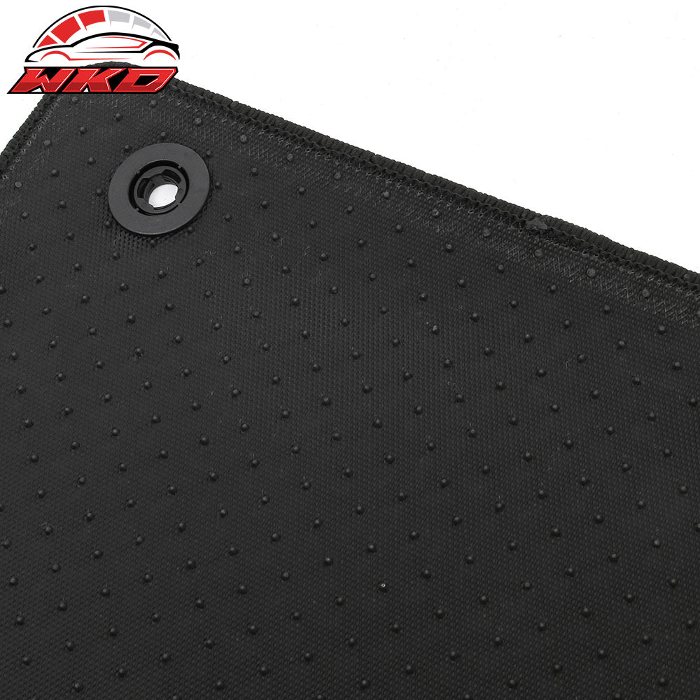 Fits 24-25 Alfa Romeo Tonale Hornet Anti-Slip Floor Mats Carpets Nylon 4PC Black