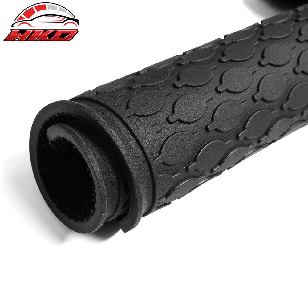 11-16 F10 Sedan Heavy Duty Black Latex Floor Mats Front & Second Row FOR: (BMW)