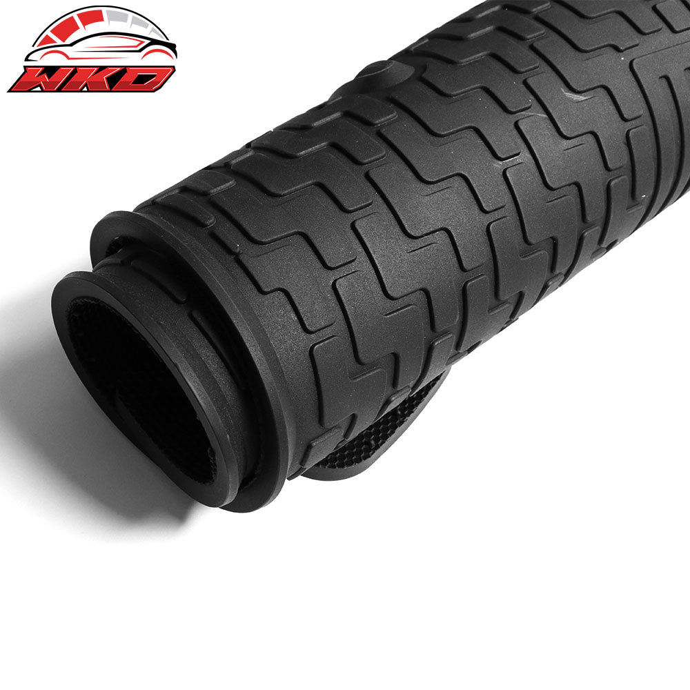 Fits 12-16 Honda CR-V CRV Heavy Duty Black Latex Floor Mats Front & Second Row