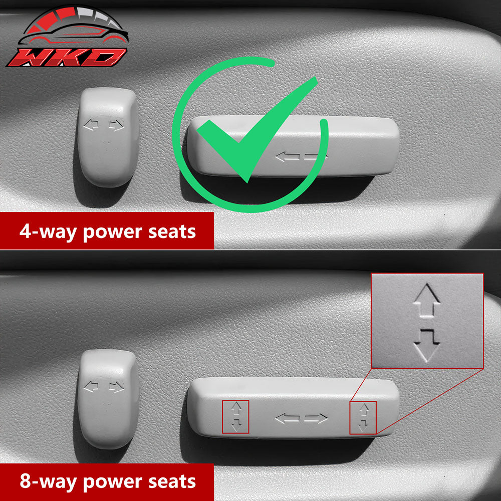 Fits 13-18 Acura RDX 5 Seats All Weather 3D Floor Mats TPE Carpets Liner 3PCS