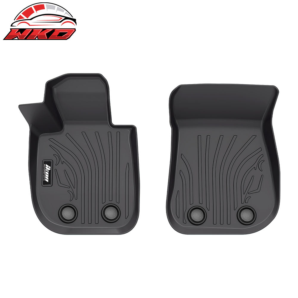 2019-25 BMW G29 Z4/2020-25 Toyota GR Supra Floor Mats TPE Carpets 3D Boot Liner | Wholesale