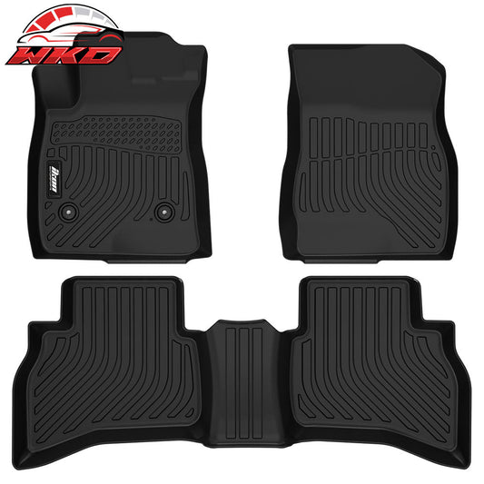Wholesale 21-25 Chevy Trailblazer AWD 3D Floor Mats All Weather Heavy Duty TPE Carpet