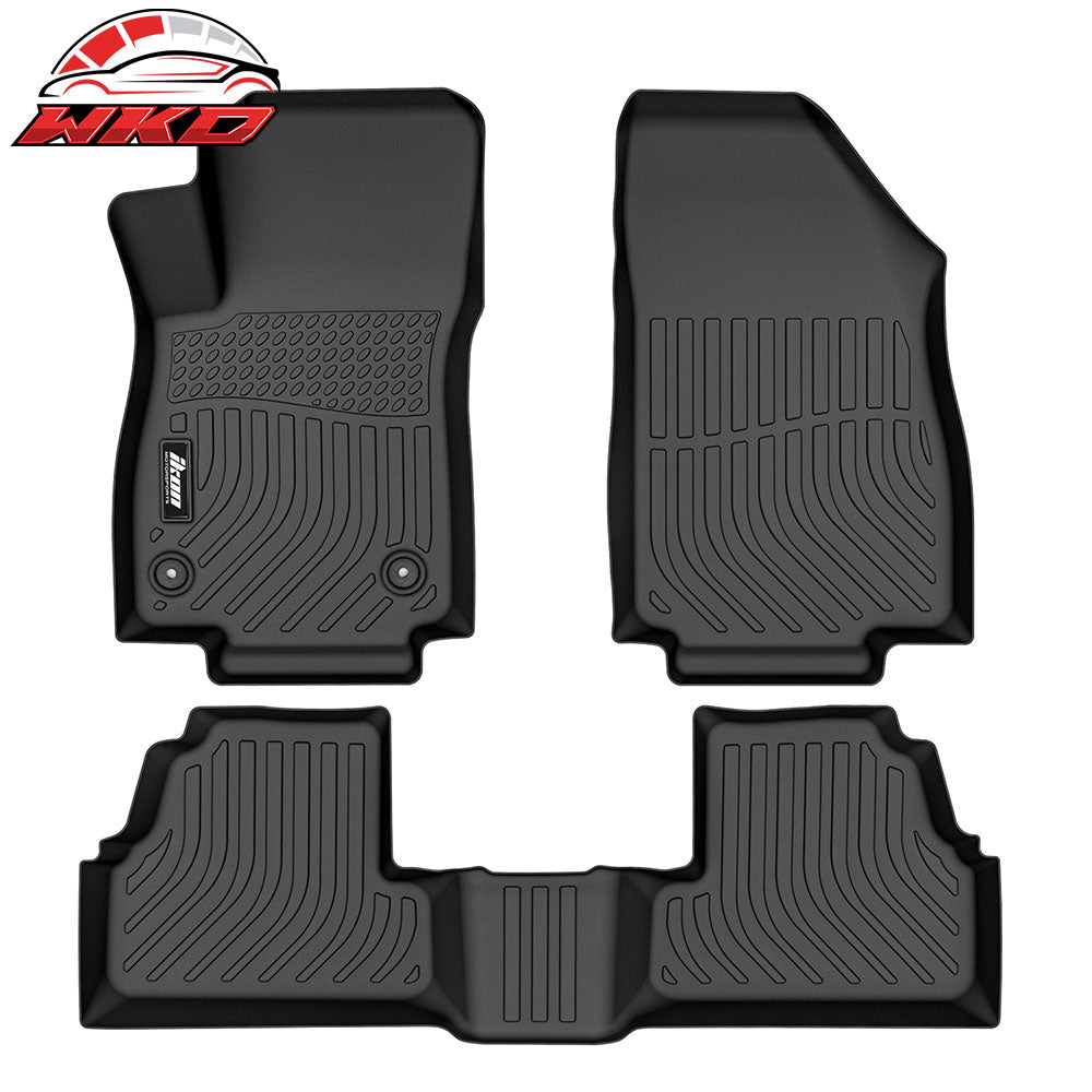 14-23 Chevy Trax 13-23 Buick Encore 3D Floor Mats All Weather TPE Carpets | Wholesale