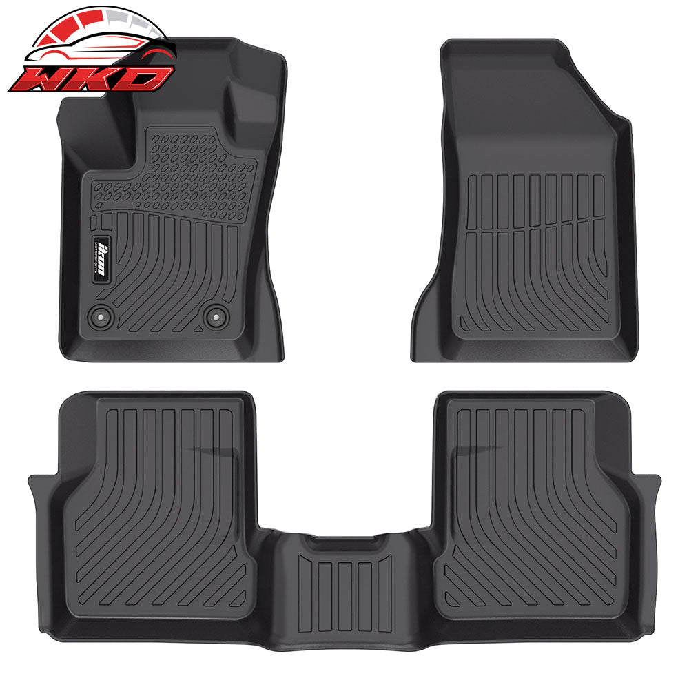 2023-25 Dodge Hornet 2024-25 Alfa Romeo Tonale TPE Floor Mats All Weather Liner | Wholesale
