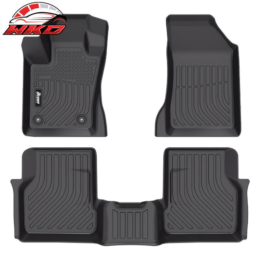 2023-25 Dodge Hornet 2024-25 Alfa Romeo Tonale TPE Floor Mats All Weather Liner | Wholesale