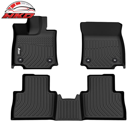 Wholesale 22-26 Lexus NX250 NX350 All Weather 3D Molded Floor Mats Carpets Liner TPE