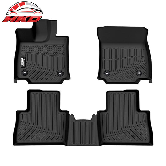 Wholesale 22-25 Lexus NX250 NX350 All Weather 3D Molded Floor Mats Carpets Liner TPE