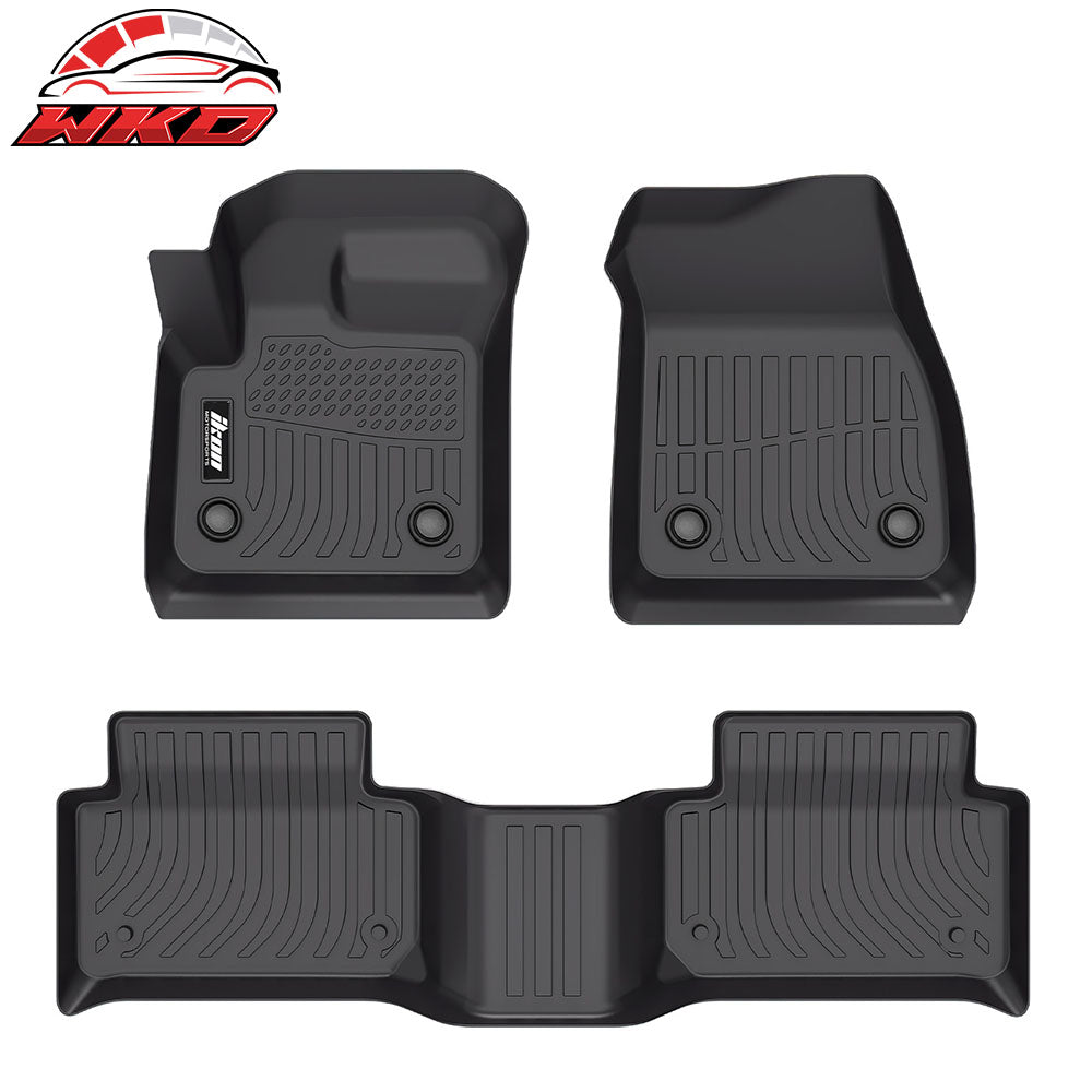 20-25 Land Rover Range Rover Evoque Floor Mats TPE Carpet All Weather Liner | Wholesale