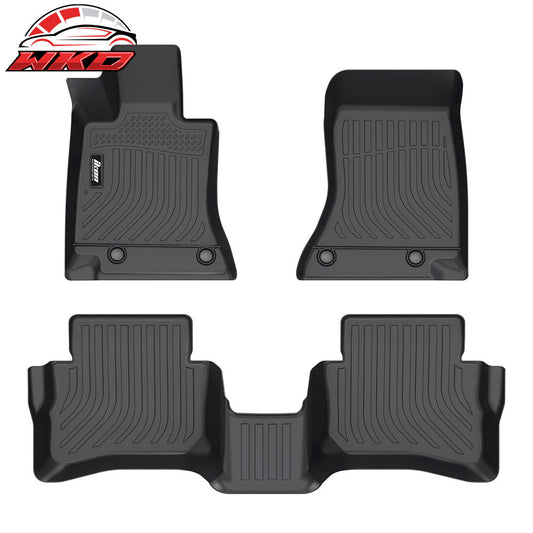 Wholesale 24-25 Benz E-Class W214 Anti-Slip Floor Mats All Weather TPE Carpet 3PCS