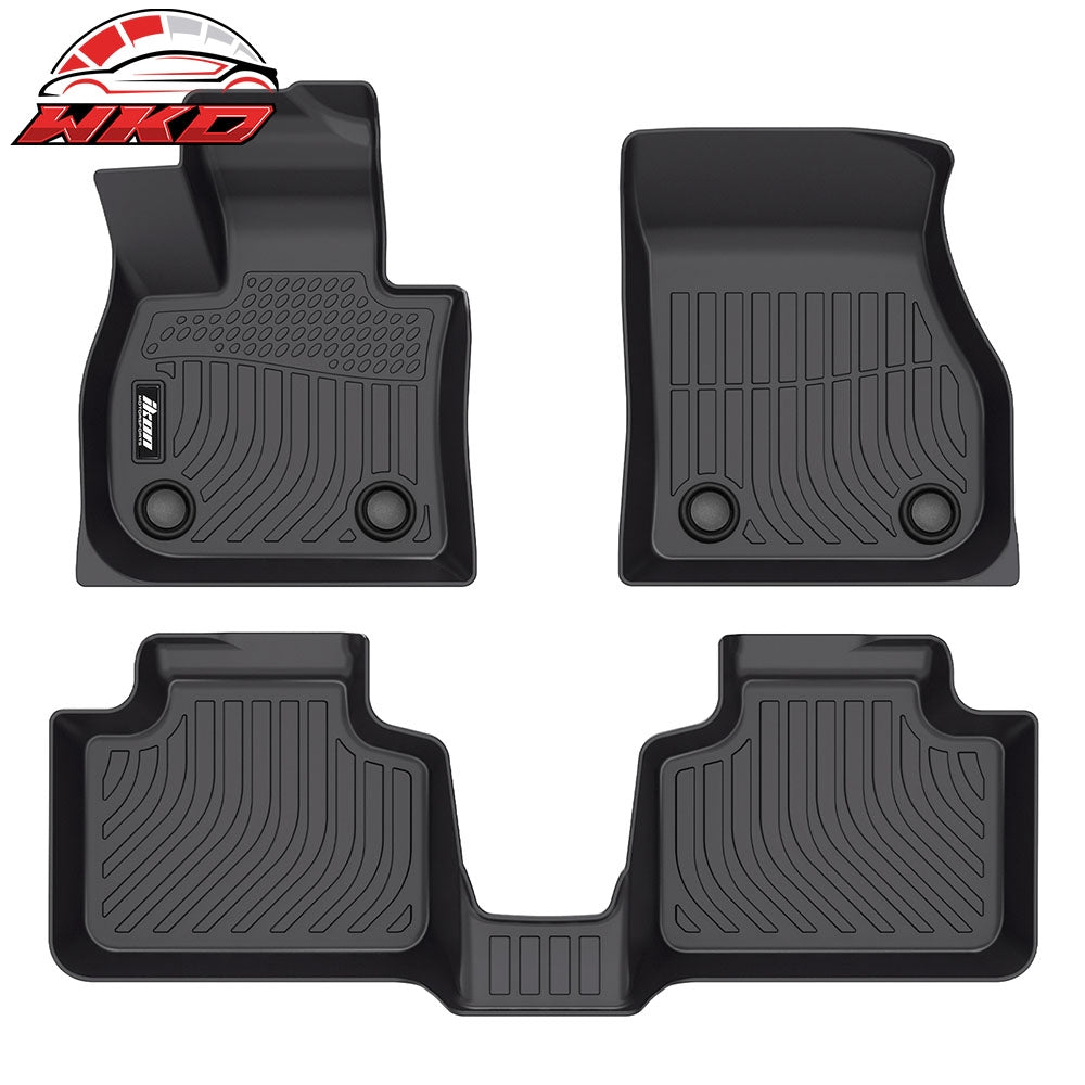 2025 Mini Cooper Countryman Non-Slip 3D Floor Mats All Weather TPE Carpets | Wholesale