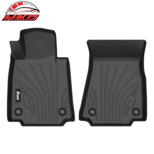 23-25 Nissan Z Floor Mats TPE All Weather 3D Carpets Heavy Duty Liner Guard | Wholesale