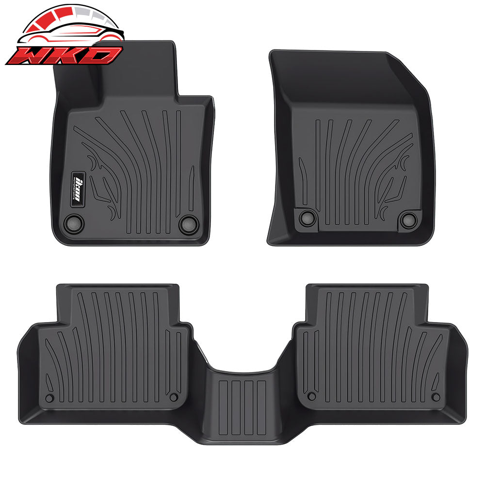 2020 Volvo V60 PHEV/21-25 V60 Recharge/19-25 S60 PHEV Floor Mats TPE Carpet | Wholesale