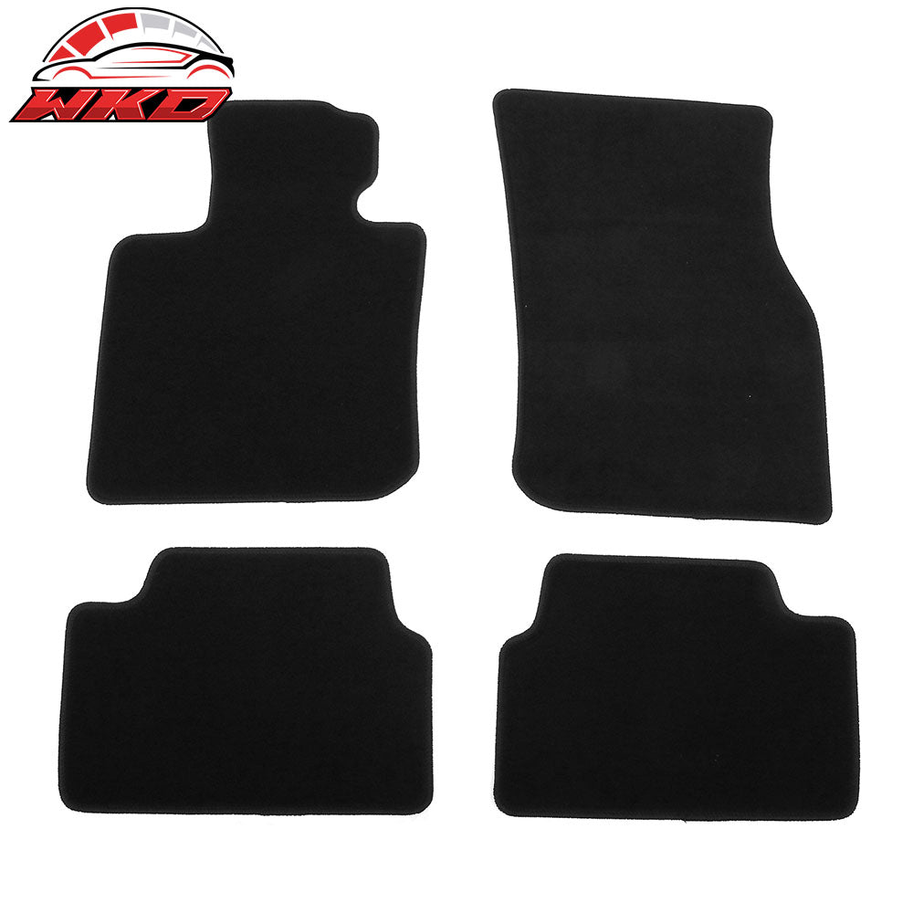 15-24 Mini Cooper F55 Hardtop 4-Door Anti-Slip Floor Mats Carpet Nylon 4PCS | Wholesale