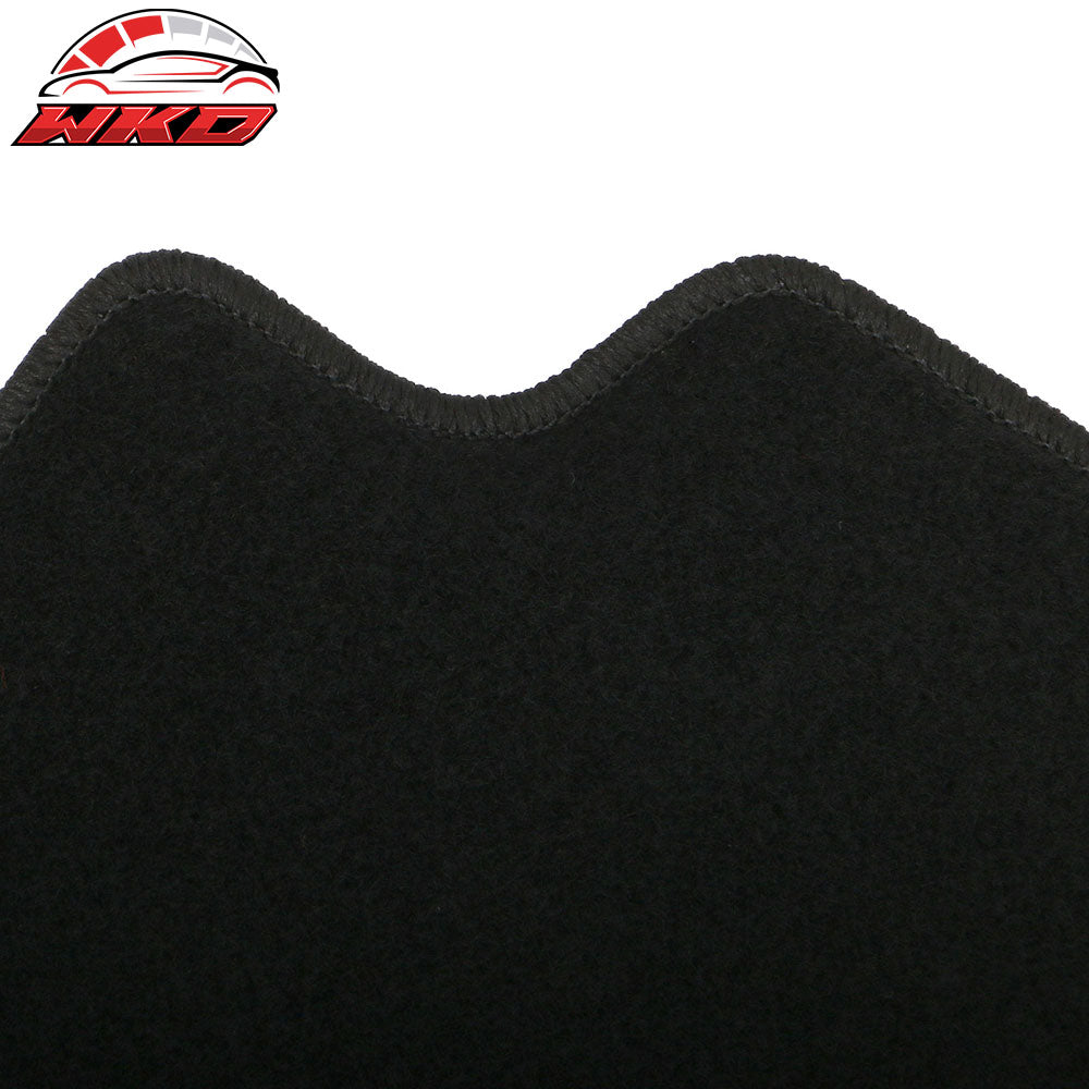 Fits 15-24 Mini Cooper F55 Hardtop 4-Door Anti-Slip Floor Mats Carpet Nylon 4PCS