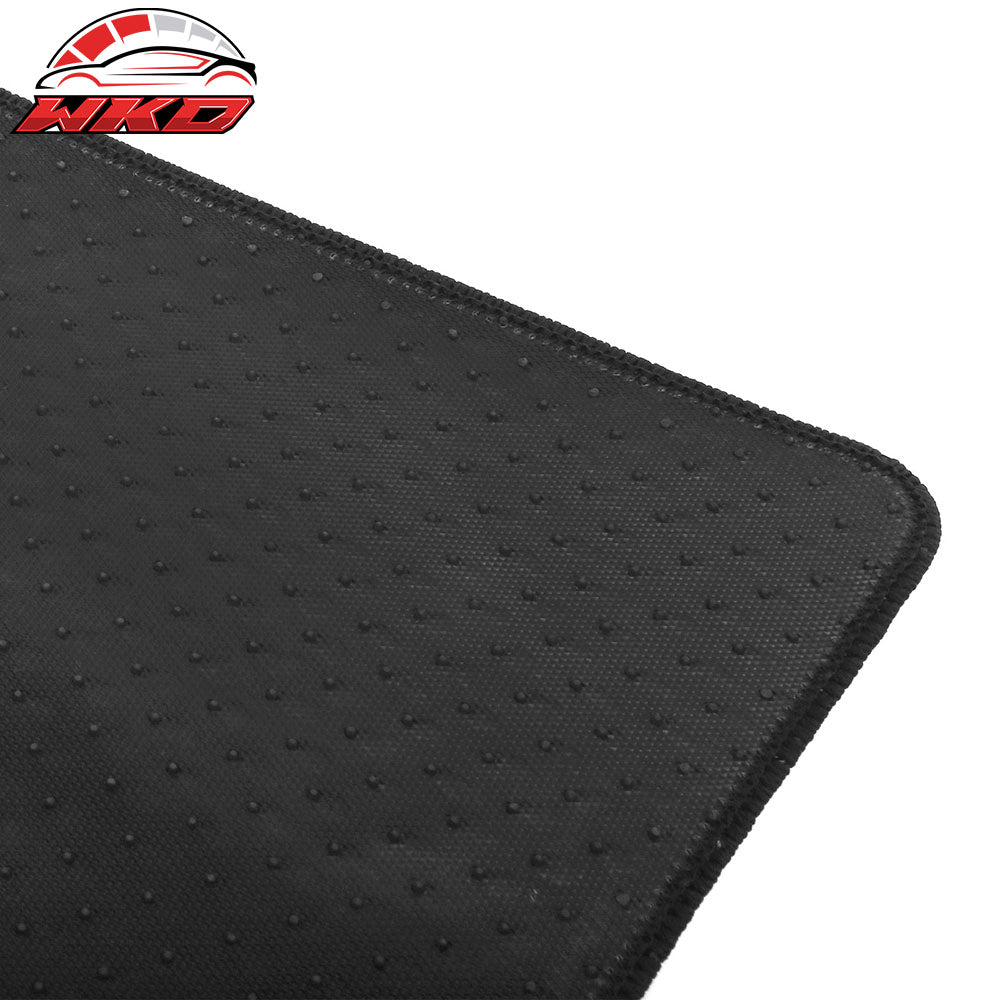 Fits 15-24 Mini Cooper F55 Hardtop 4-Door Anti-Slip Floor Mats Carpet Nylon 4PCS