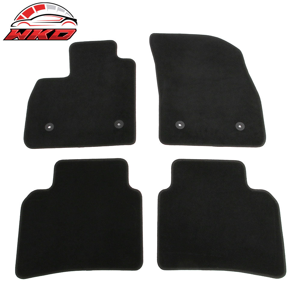 21-25 Buick Envision Anti-Slip First Second Row Floor Mats Carpet Nylon 4PC | Wholesale