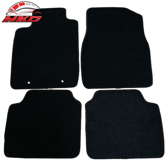 02-06 ES300 ES330 4Dr OE Factory Fitment Car Floor Mats Front Rear Nylon | Wholesale