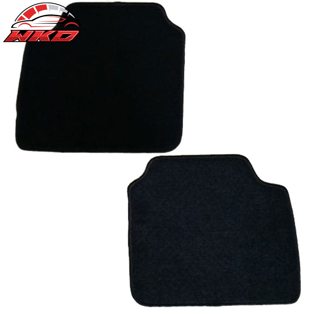 Fits 02-06 ES300 ES330 4Dr OE Factory Fitment Car Floor Mats Front Rear Nylon