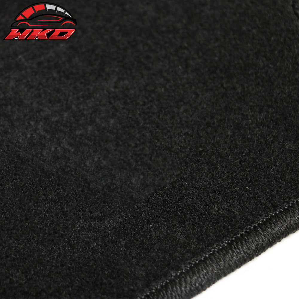 Fits 02-06 ES300 ES330 4Dr OE Factory Fitment Car Floor Mats Front Rear Nylon