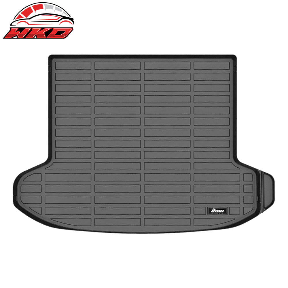 Fits 23-25 Kia Sportage EX LX All Weather 3D Molded Floor Mats TPE + Trunk Mat