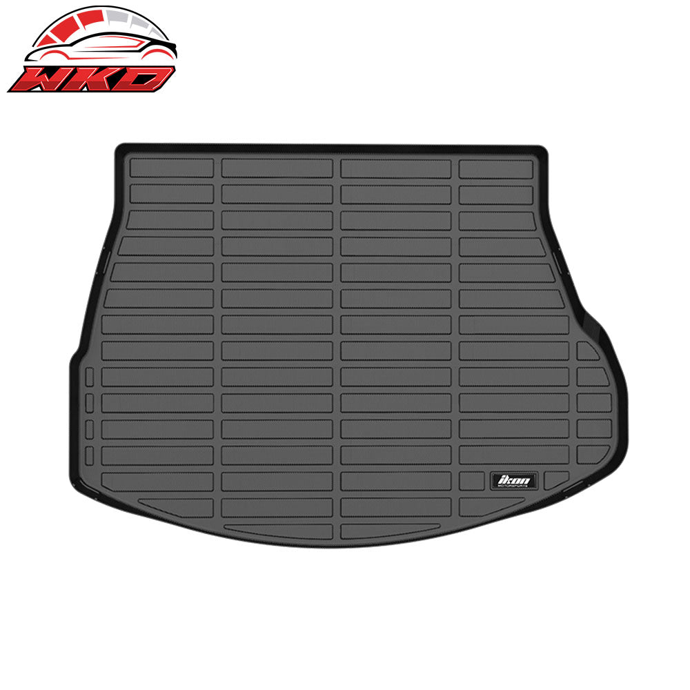 Fits 22-25 Lexus NX250 NX350 All Weather 3D Molded Floor Mats + Trunk Mat TPE