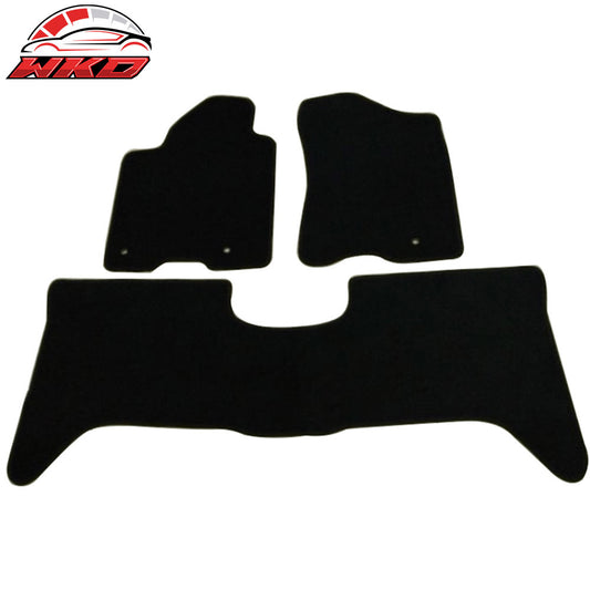 2004-10 Nissan Armada Infiniti QX56 Titan OE Factory Fitment Floor Mats | Wholesale